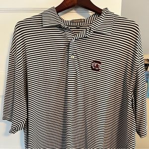 Peter Millar, university of South Carolina polo